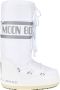 Moon Boot Nylon Laarzen wit Schoen - Thumbnail 1