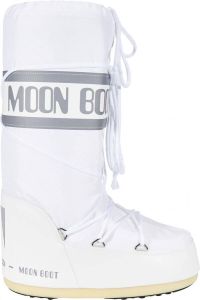 Moon Boot Nylon Laarzen wit Schoen -38