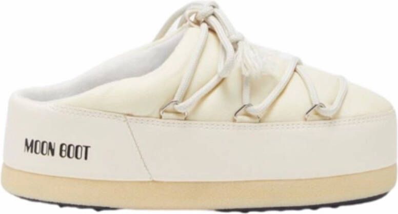 Moon Boot Pantoffel Women EVX Mule Nylon Cream