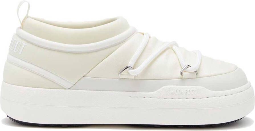 MOON BOOT Snowboots Dames Mb Park Icon Maat: 36 Materiaal: Nylon Kleur: Zwart - Foto 3