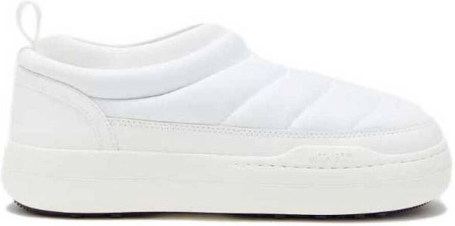 Moon boot Sneeuwlaarzen Park Soft Nylon White