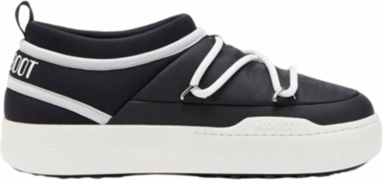 Moon Boot Sneaker Unisex Park Icon Black