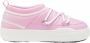 Moon boot Icon Slip-On Schoenen met Flatform Zool Pink Dames - Thumbnail 1