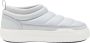 Moon Boot Schoenen met logo-print om in te glijden - Thumbnail 1