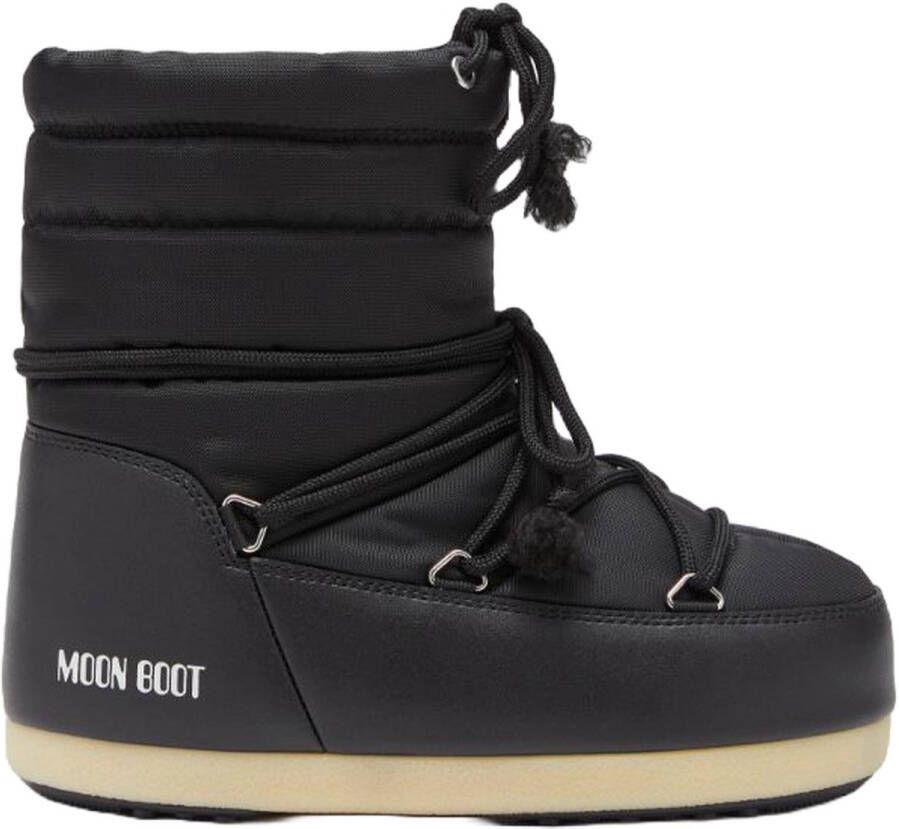 Moon Boot Snowboot Women EVX Light Nylon Black