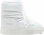 Moonboot Boots & laarzen Mb Ltrack Low Nylon Wp in wit - Thumbnail 1