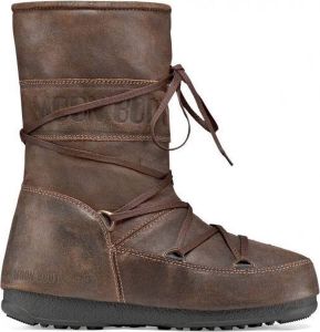 Moon Boot Snowboots Donker Bruin