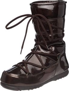 Moon Boot W.E Soft II Bruin Zwart