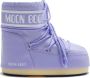 Moon boot Klassieke Korte Nylon Cuff Moon Winterlaarzen Purple Dames - Thumbnail 1