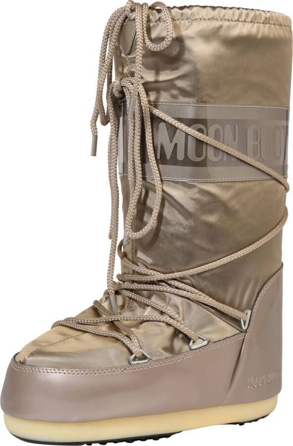 Moonboot Icon Snowboots Dames goud