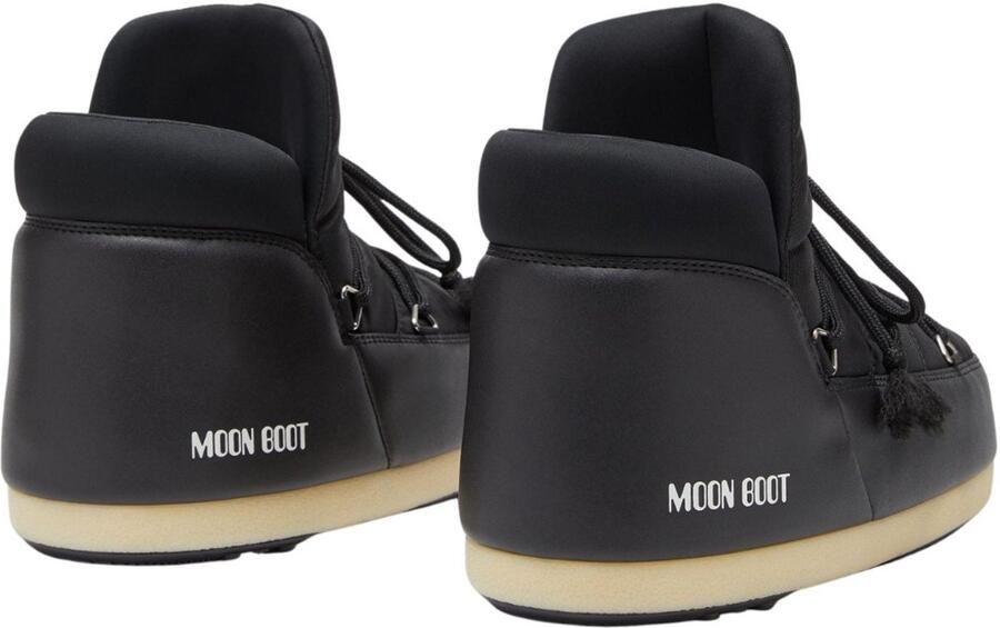 Moon boot Stijlvolle Winterlaarzen voor Vrouwen Black Dames - Foto 3