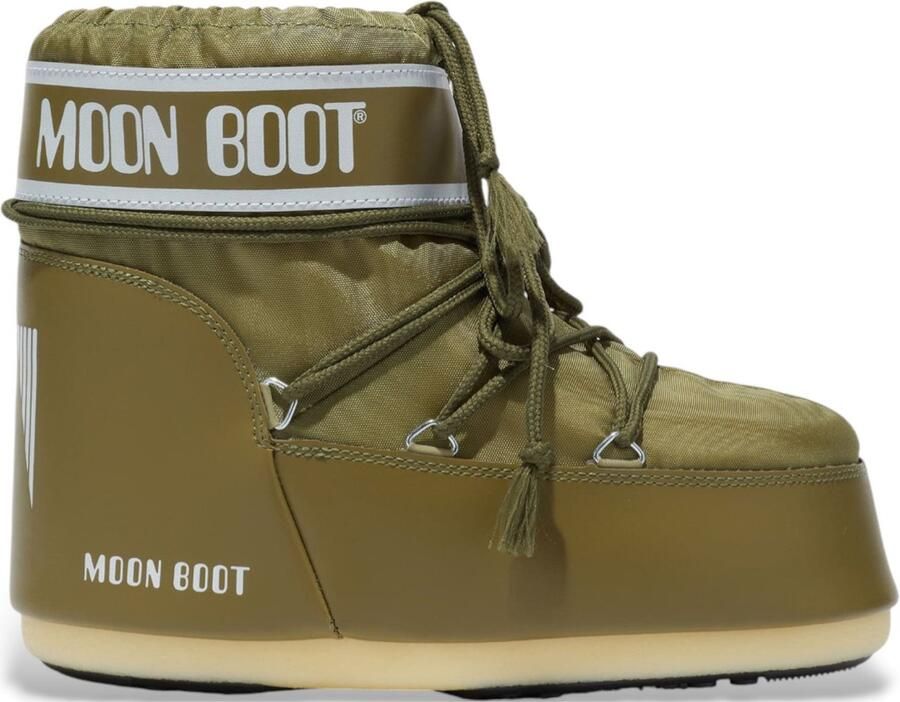 Moon boot Icon Low snowboot met waterafstotende coating - Foto 2