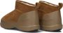 MOON BOOT Enkelboots Dames Mb Luna Low Boot Suede Maat: 42 Materiaal: Suède Kleur: Cognac - Thumbnail 2