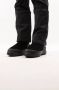 MOON BOOT Enkelboots Dames Mb Luna Low Boot Suede Maat: 40 Materiaal: Suède Kleur: Zwart - Thumbnail 2