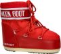Moon Boot Moonboot Uni MB Icon Low Nylon Red ROOD - Thumbnail 1