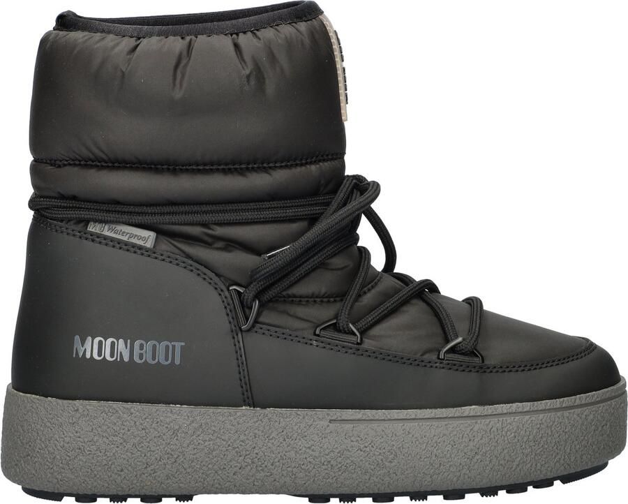 Moonboot The Original Track dames snowboots Zwart