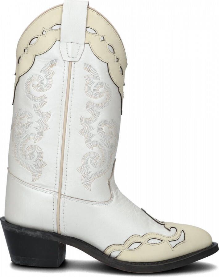 Heren Cowboy Western Laarzen Schoenen Meisjesschoenen Laarzen 