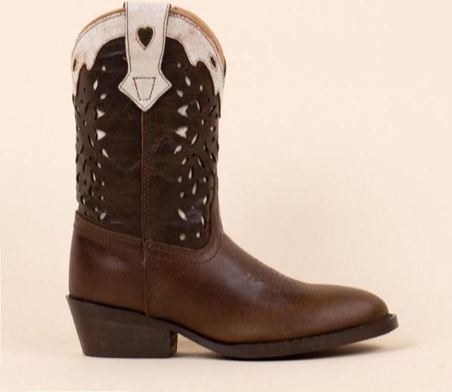 Moonrise Izar cowboylaarsjes lasered