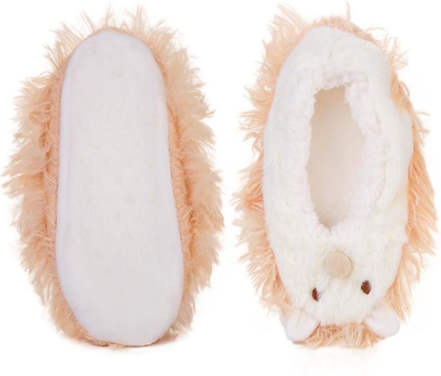 Moraj Dames Pantoffels Egel Zacht Warm