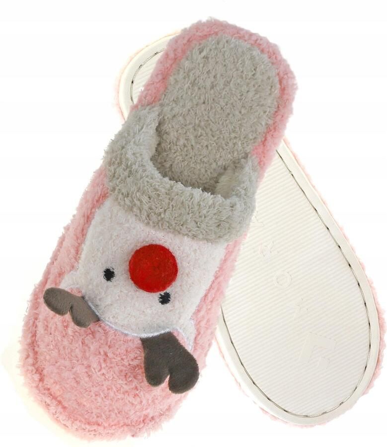 Moraj Dames Pantoffels Warm & Comfortabel