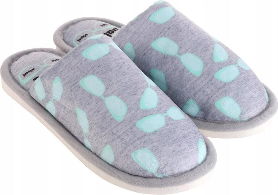 Moraj Dames Sloffen Warm en Grappig Speciaal voor Oma