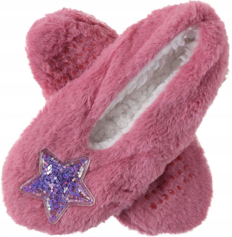 Moraj Damespantoffels Zacht Warm & Antislip