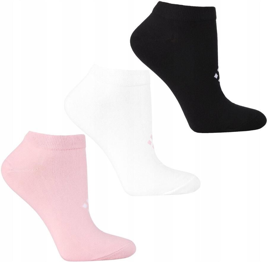 Moraj Serie Klassieke Enkelkousen Set van 3