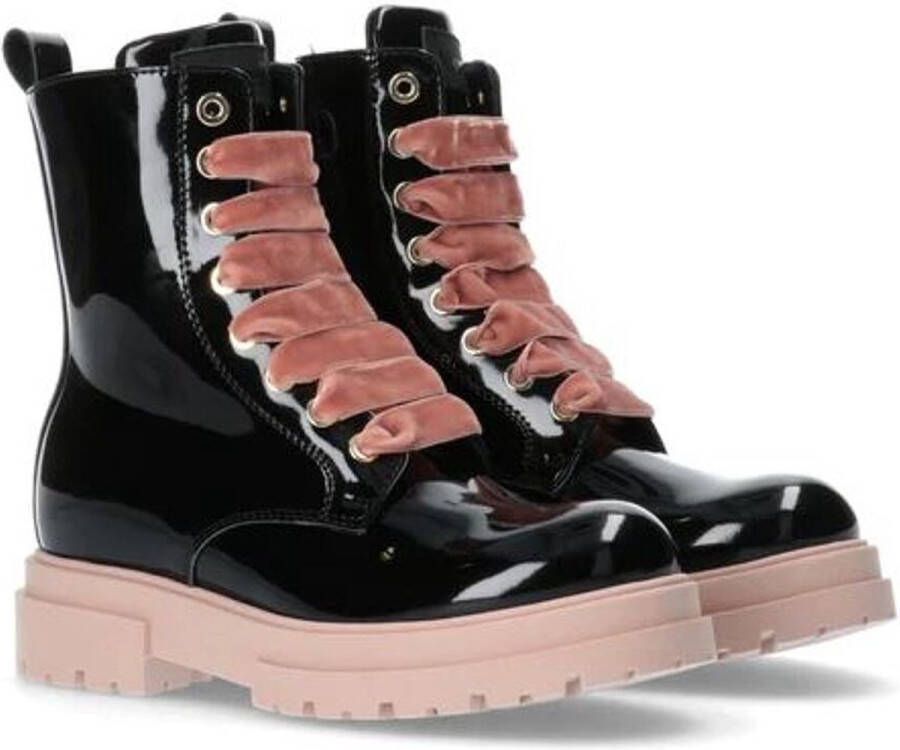 Morelli Meisjes Bottine Zwart - Foto 3