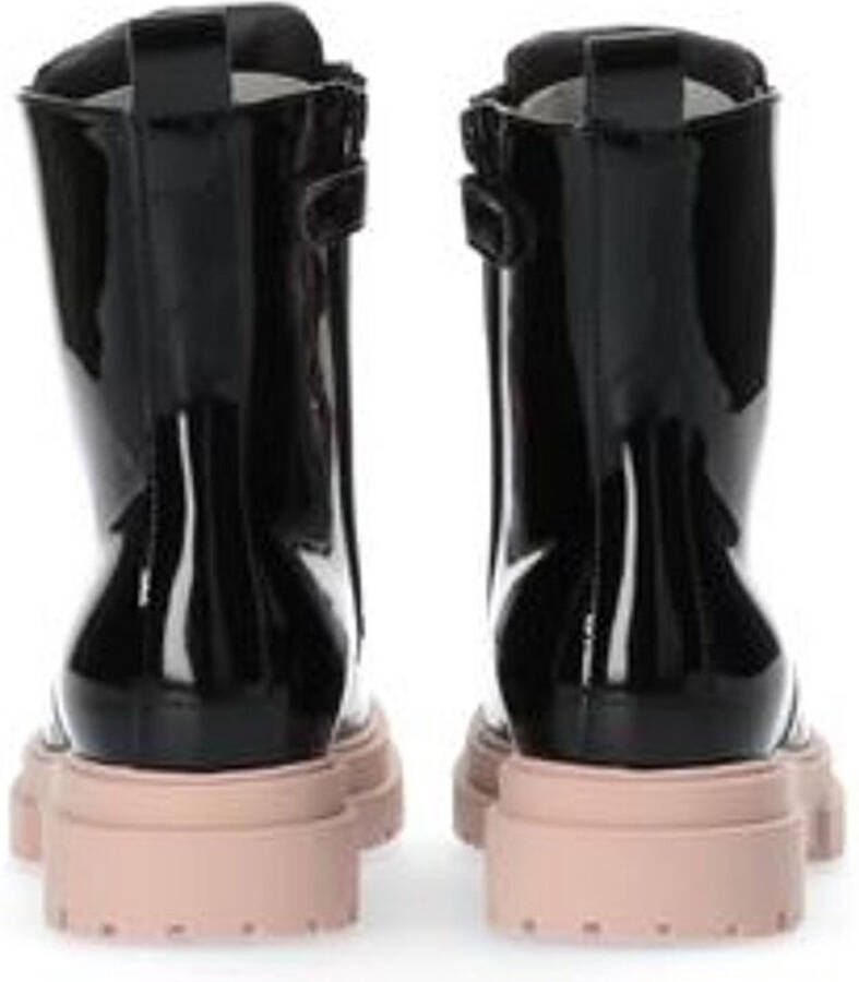 Morelli Meisjes Bottine Zwart