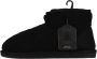 Morethansocks Dames teddy pantoffels Fake Fur voering Warme teddy sloffen - Thumbnail 1