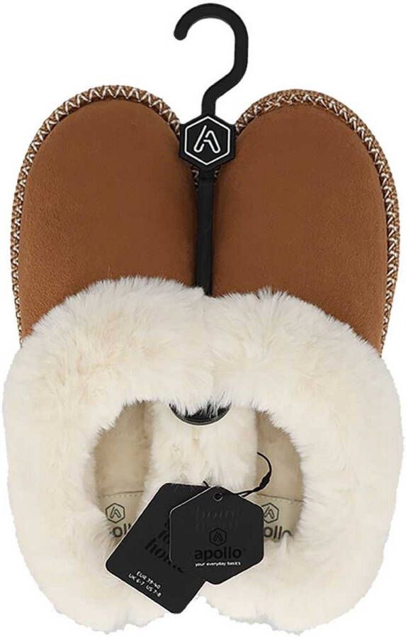 Morethansocks Instap pantoffel Teddy Dames t m 42 instap pantoffels dames sloffen Dames pantoffels