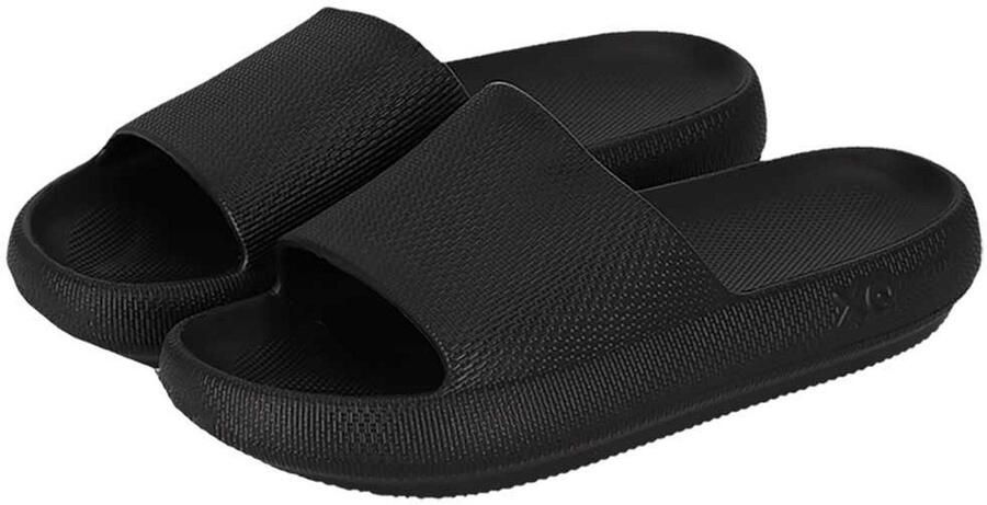 Morethansocks Flops dames t m 41 Badslippers dames Lichtgewicht Slippers dames Ergonomisch voetbed