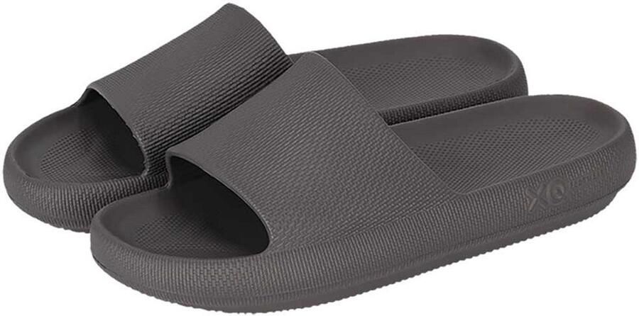 Morethansocks Flops heren t m 45 Badslippers heren Lichtgewicht Slippers heren Ergonomisch voetbed