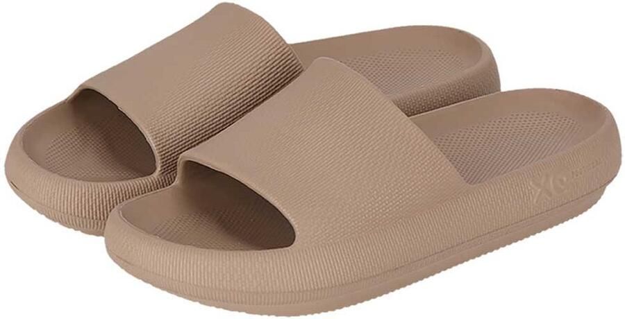 Morethansocks Flops heren t m 45 Badslippers heren Lichtgewicht Slippers heren Ergonomisch voetbed
