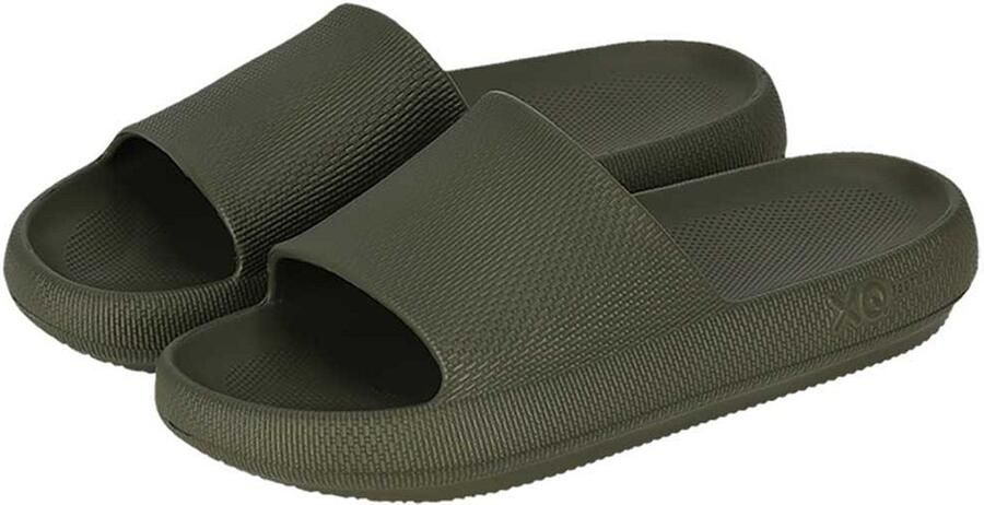 Morethansocks Flops heren t m 45 Badslippers heren Lichtgewicht Slippers heren Ergonomisch voetbed