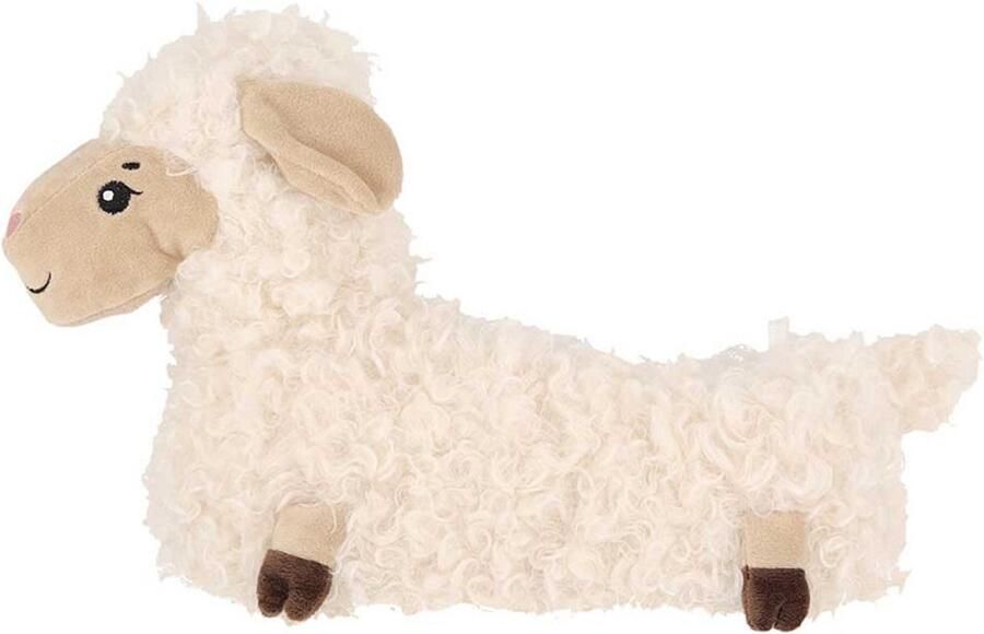 Morethansocks Schaap sloffen Dames t m 42 Sloffen Wit Sloffen dames Grappige