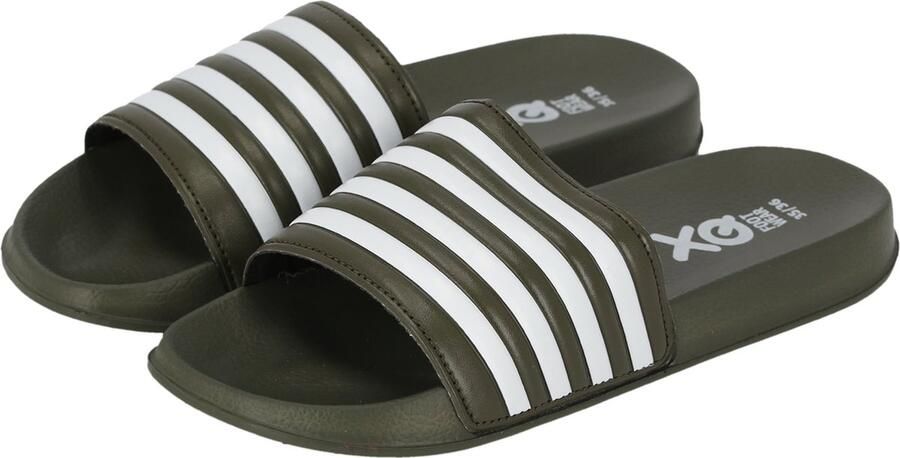 Morethansocks Slippers Kinderen Unisex Junior Teens t m 36 Slippers Slippers Badslippers kinderen