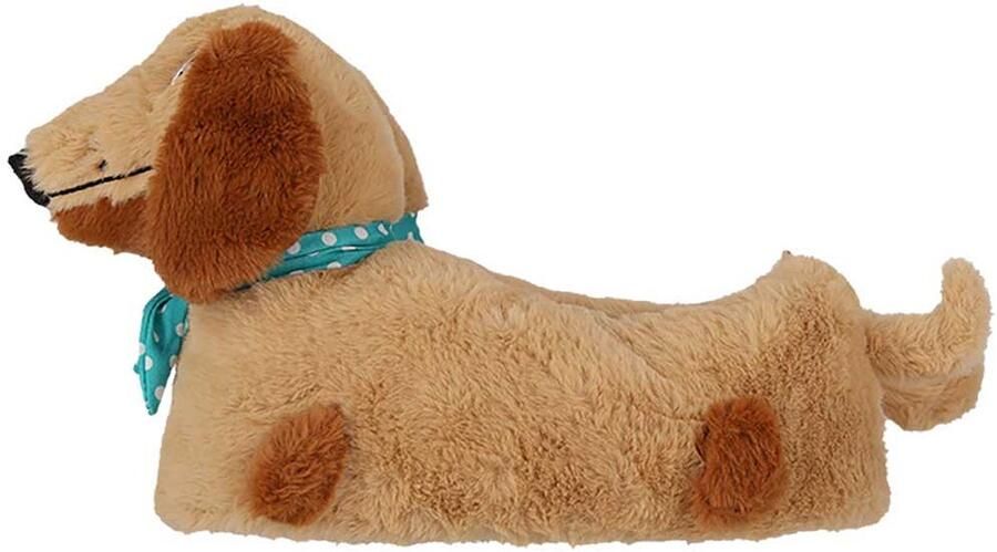 Morethansocks Sloffen dieren Teckel t m 42 Pantoffels Sloffen dames Sloffen Pantoffels dieren - Foto 2