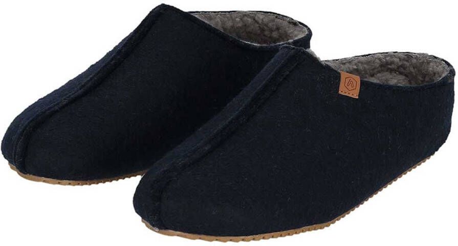 Morethansocks Pantoffel heren met stevige zool Heren sloffen Stevige sloffen