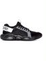 Moschino Bubble Teddy sneakers zwart Mb15553G1Ggn100A Zwart Heren - Thumbnail 1