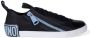 Moschino Dubbele bubbel teddy sneakers mb15553G1 Fg7099A Zwart Heren - Thumbnail 1