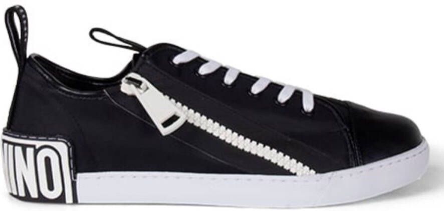Moschino Sneakers Zwart heren