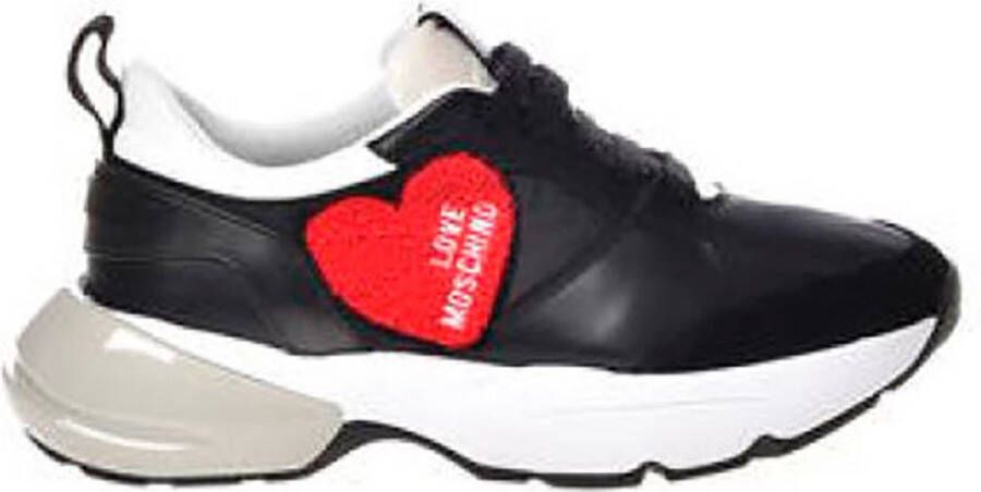 Moschino Ja15515g0fio5 Sneakers Zwart Vrouw