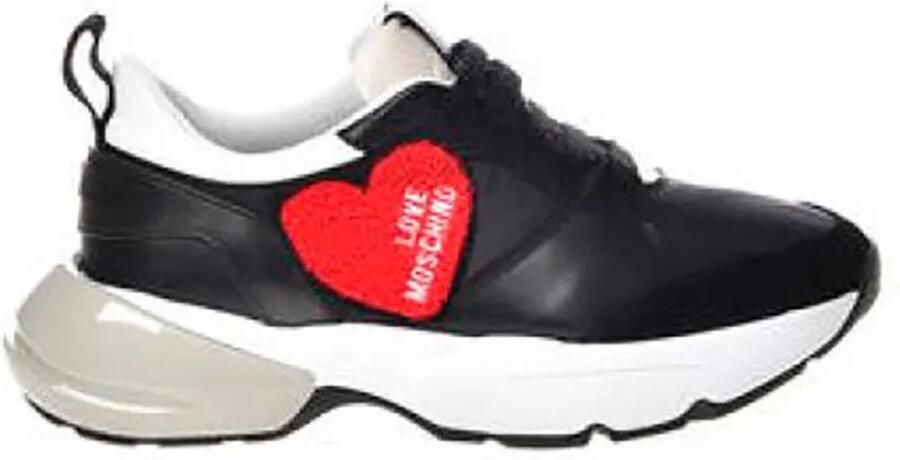 Moschino Ja15515g0fio5 Schoenen Zwart Vrouw