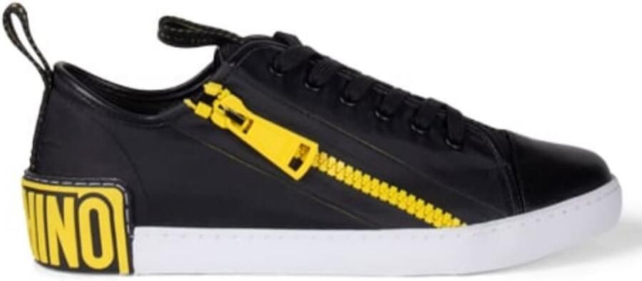 Moschino Bubble Teddy sneakers zwart Mb15553G1Ggn100A Zwart Heren - Foto 3