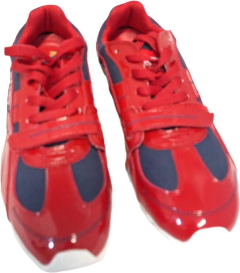 Moschino MOSCHION-SNEAKER-D.RUNNING-CANVAS BL - Foto 1