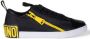 Moschino Bubble Teddy sneakers zwart Mb15553G1Ggn100A Zwart Heren - Thumbnail 4