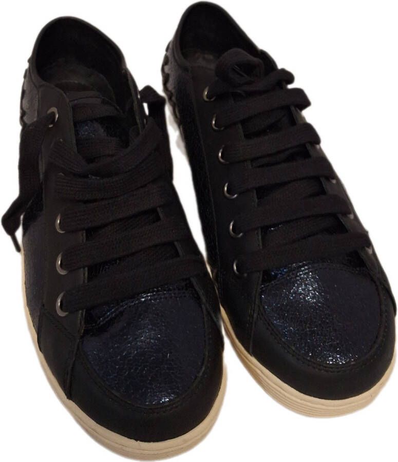 Moschino SNEAKER-VANCY CRACK-AVIO RUSS