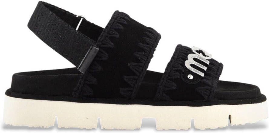 MOU Bio leren sandalen