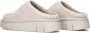 MOU Instappers Dames Bounce Clog Maat: 40 Materiaal: Leer Kleur: Beige - Thumbnail 2